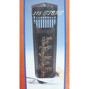 庭好掛式筷籠 A1036 *1入【139百貨】