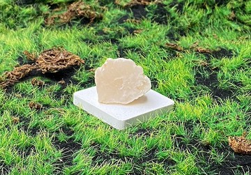 瑪瑙白晶洞愛心開口笑| 招財開運 淨化磁場 | 快速出貨辦公室風水