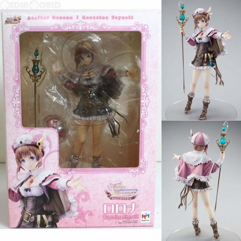 Amazon.co.jp: [FIG]ハイプリエステス ロロナ ロロナのアトリエ