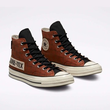 CONVERSE CHUCK 70 GTX HI 男女 高筒 休閒鞋 拼接 171442C
