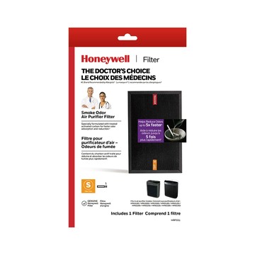 Honeywell 強效淨味濾網HRF-SS1 / HRFSS1(煙霧專攻)(適用HPA-5150/5250/5350)