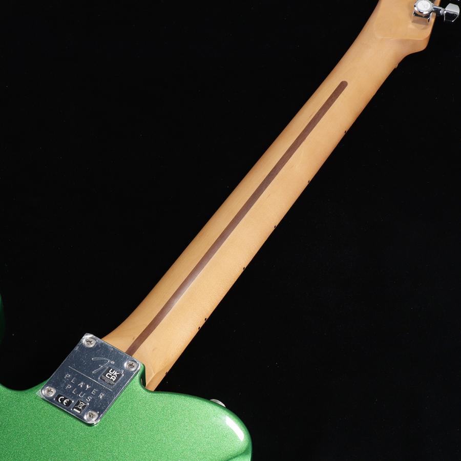 Fender   Player Plus Telecaster Maple Fingerboard Cosmic Jade(重量:3.70kg)(S N:MX22276493)(渋谷店)