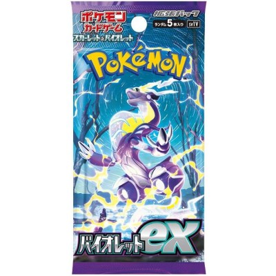 ポケットモンスター ポケモンカードゲーム スカーレット＆バイオレット