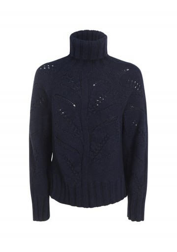 Parosh - Sweater - Womens - Blue