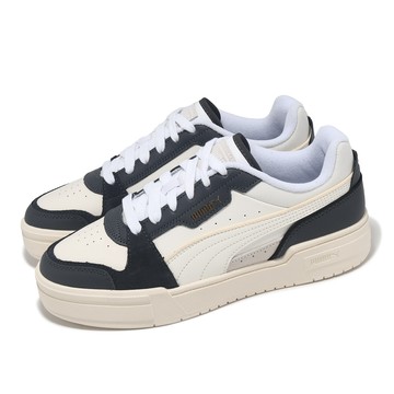 [ACS] Puma 休閒鞋 CA Pro Lux III 男鞋 女鞋 米白 灰 麂皮 厚底 復古 情侶鞋 39520302