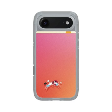 iPhone Air AirX 流變灰 - Ocean Collection: Let's Sea 海洋系列：一路向海 - 自游自在