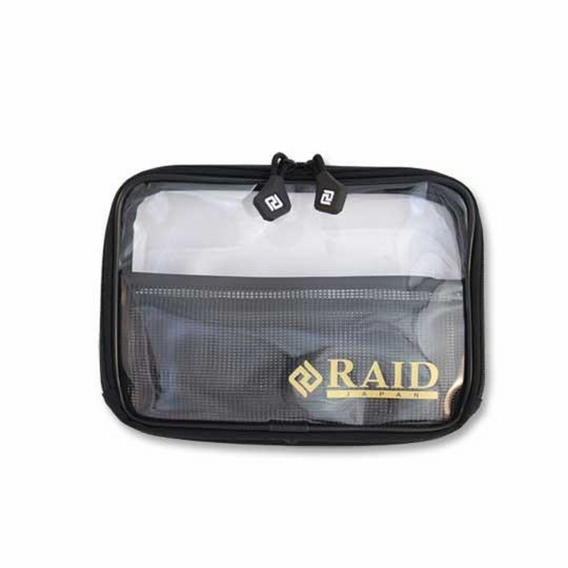 レイドジャパン クイックポーチ Lサイズ RAID JAPAN QUICK POUCH ...