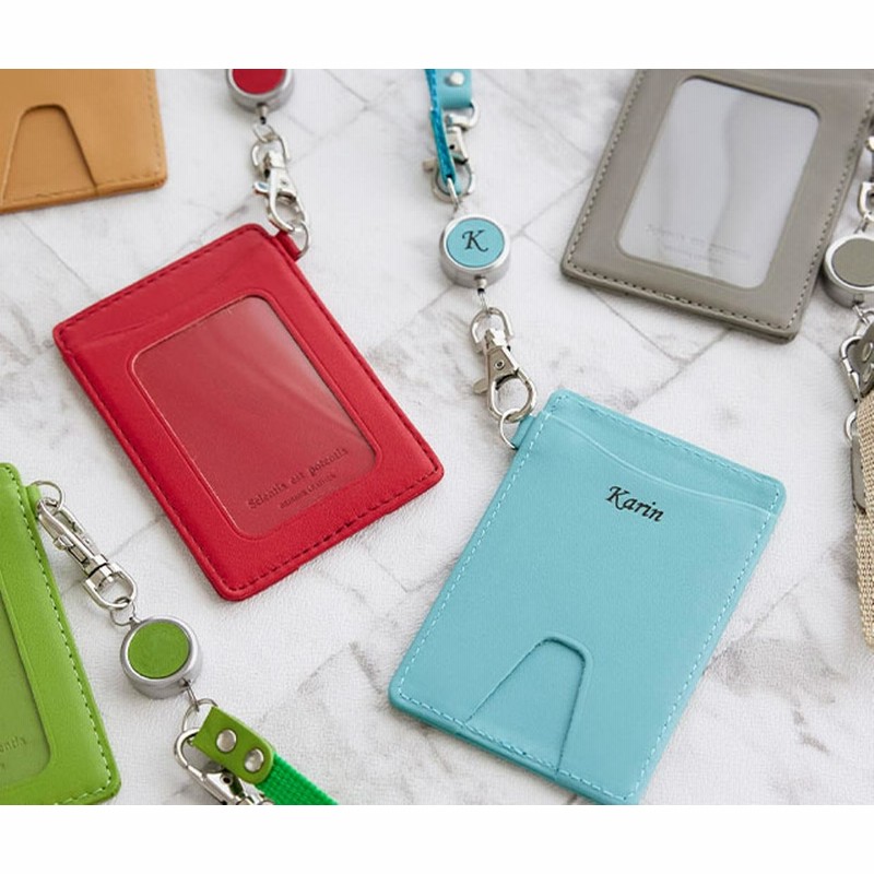 名入れパスケース キーホルダーカラフル 通販 Lineポイント最大10 0 Get Lineショッピング