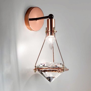 E14水晶壁燈 B52-29-73131