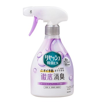KAO EX衣物消臭噴霧 370ml