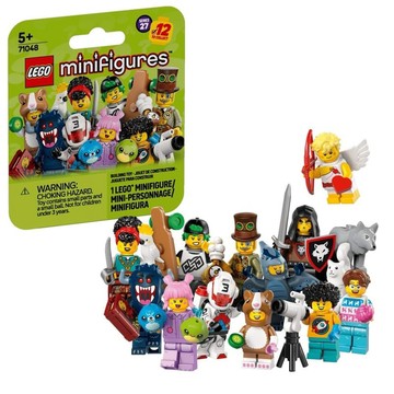 💗芸芸積木💗 現貨!! LEGO 71048 第25代人偶包 拆售 Minifigures系列