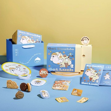 ［快速出貨］拾個月𝟴週年限定✨ 拾誕寶盒