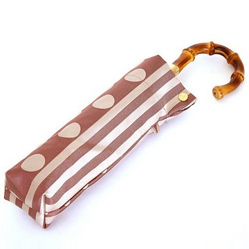 [雨傘雨傘] kirie -點和條紋-古董波爾多