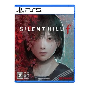 【AS電玩】  PS5 沉默之丘 f 中文版 (國際版)