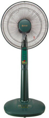 ✈皇宮電器✿優佳麗 14吋立扇 HY-9146