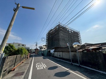 近雲林科大石牛溪段社區公園旁稀有可愛豪宅建地｜雲林縣斗六市石牛溪段