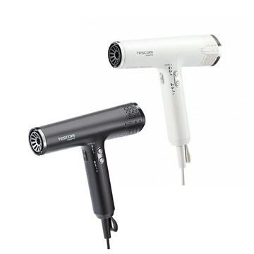 三多 白色 【TESCOM】BLDC專業級負離子吹風機(TD880)