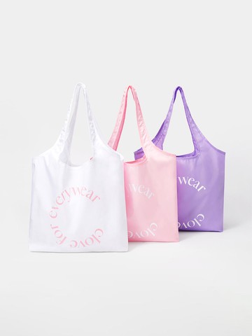 Packable Tote Bag (3 Colors)
