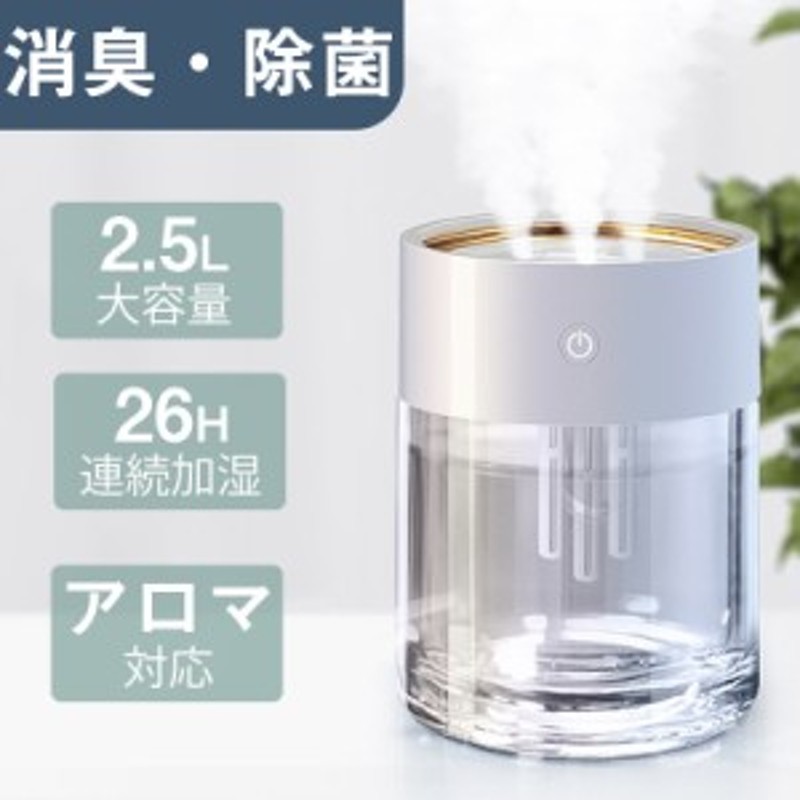 【新品/未開封】ハイブリッド加湿器　超音波式加湿器　容量7L