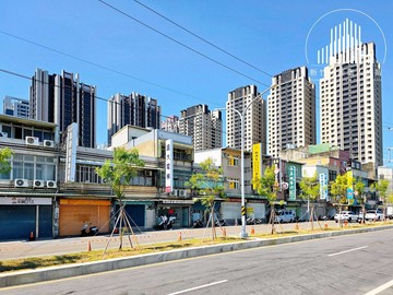 關埔一期｜臨路透天店面《竹科、好市多》關埔二期｜新竹市東區埔頂路
