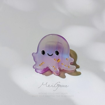 MeiGrace │手工小髮爪