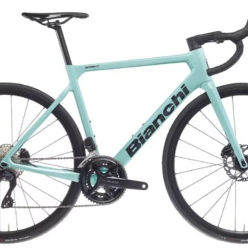 Bianchi Sprint ICR 爬坡型公路車車架組 50 55