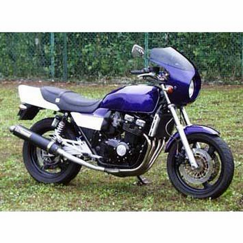 インパルス400 ビキニカウル ステー スクリーン