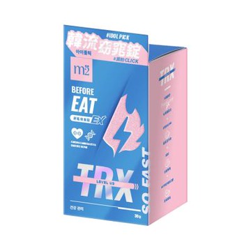 【m2 美度】超能窈窕錠EX x1盒