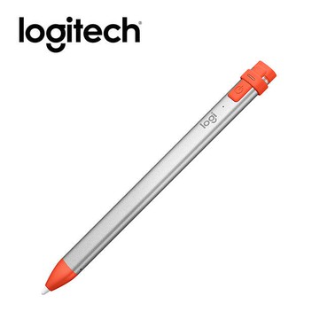 Logitech Crayon iPad 多功能數位筆