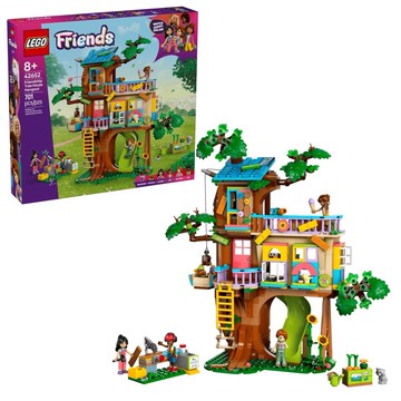 LEGO 42652 歡聚友誼樹屋 Friendship Tree House Hangout