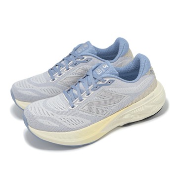 New Balance 慢跑鞋 880 V15 D 女鞋 寬楦 藍紫 米白 緩衝 輕量 運動鞋 NB W880C15-D