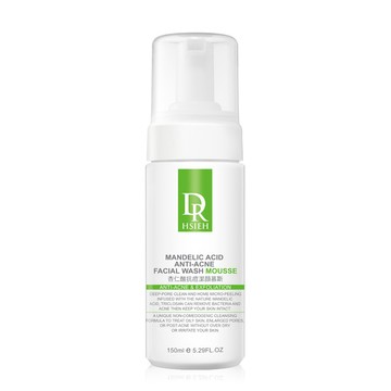 杏仁酸抗痘潔顏慕斯150ml