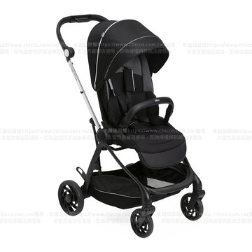 One4Ever Lounge 全能秒收雙向輕量手推車