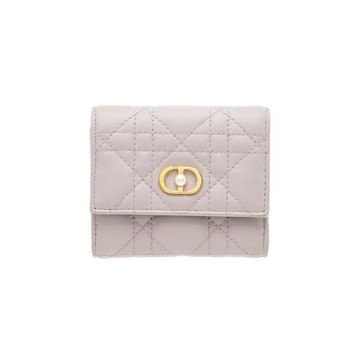 DIOR JOLIE 菱格紋短夾 / S3105UNJB