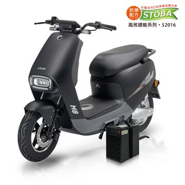 【向銓】Urban微型電動二輪車 PEG-085 /可愛馬 CHT-050 (光影黑)