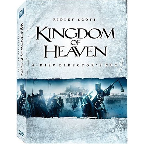 Kingdom of Heaven: Director's Cut (Four-Disc Special Edition) 平行輸入 平行輸入