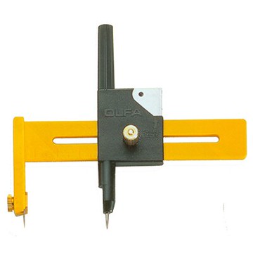 【文具通】OLFA 一般型圓規刀 CMP-1 E2020020【APP滿額下單10%點數(單一帳號最高5000點)】1/31止