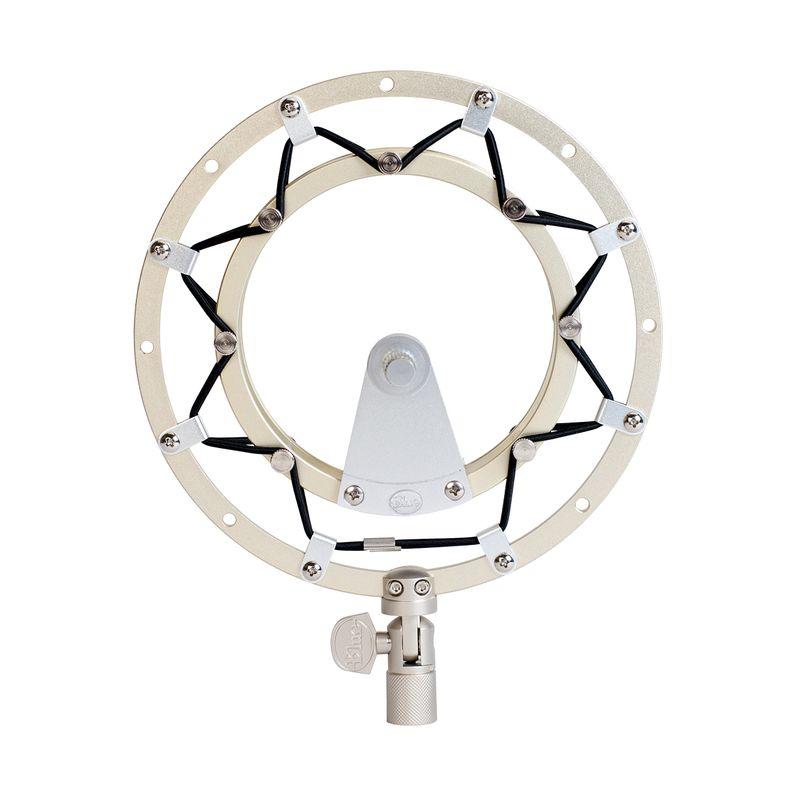 Blue Radius II Shockmount for Yeti and Yeti Pro USB microphones