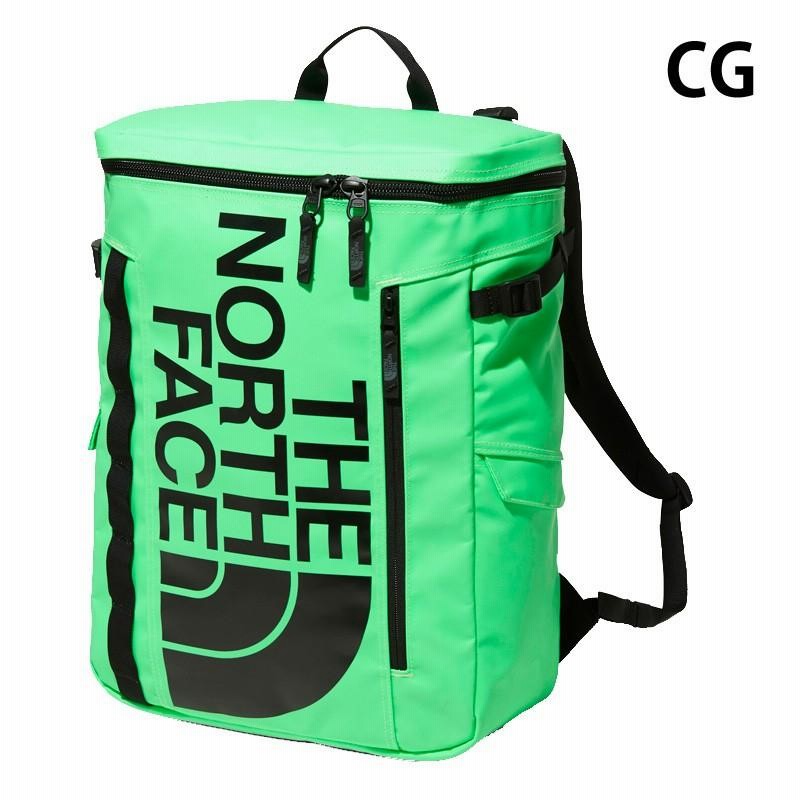 THE NORTH FACE】 BC Fuse Box II BCヒューズボックス2/スポーツバッグ/アウトドア/バックパック/ザノースフェイス  (NM81968) CG クロロフィルグリーン | LINEブランドカタログ