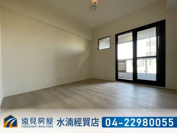 漢武第面公園採光佳三房平車｜遠見房屋｜台中市北屯區大連路一段
