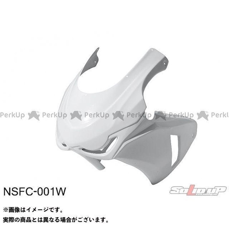 正規品／ソリッドアップ NSF100 NSF100用 08：CBR1000RRレプリカ