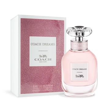 COACH Dreams 逐夢淡香精40ml EDP-國際航空版