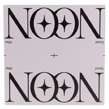 快豹 Noon現代簡約裝飾擺畫 KEEP 無外框  彩色  1個  29.4 x 29.4 cm