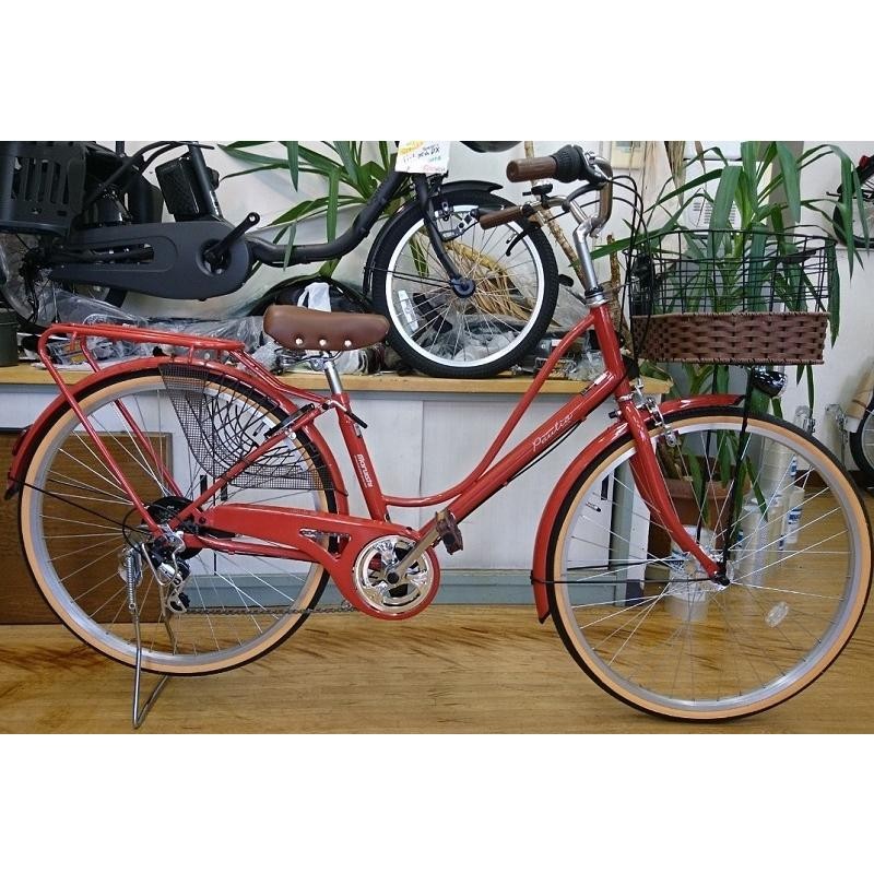 丸石自転車26インチ - 自転車本体