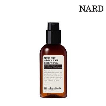 NARD摩洛哥堅果護髮精油100ml