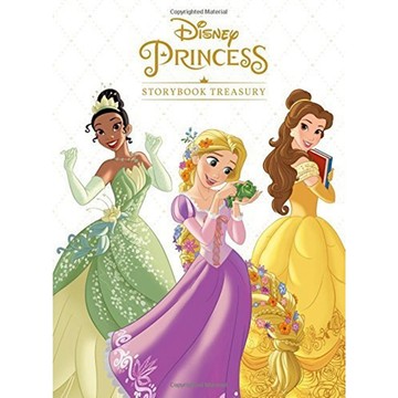 Disney Princess: Storybook Treasury