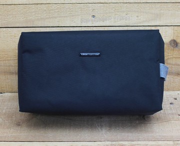 【筆袋】 旅行手拿包(黑色)71701