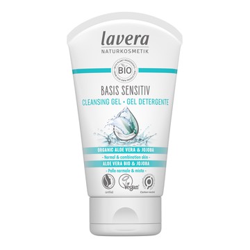萊唯德 Lavera - 有機抗敏潔面啫喱
