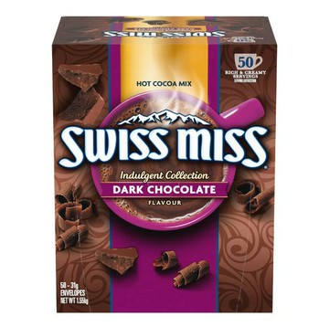 【現貨】Swiss Miss 即溶可可粉 香醇巧克力 31公克 X 50入