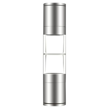 雙頭研磨胡椒研磨器  56ml  1個